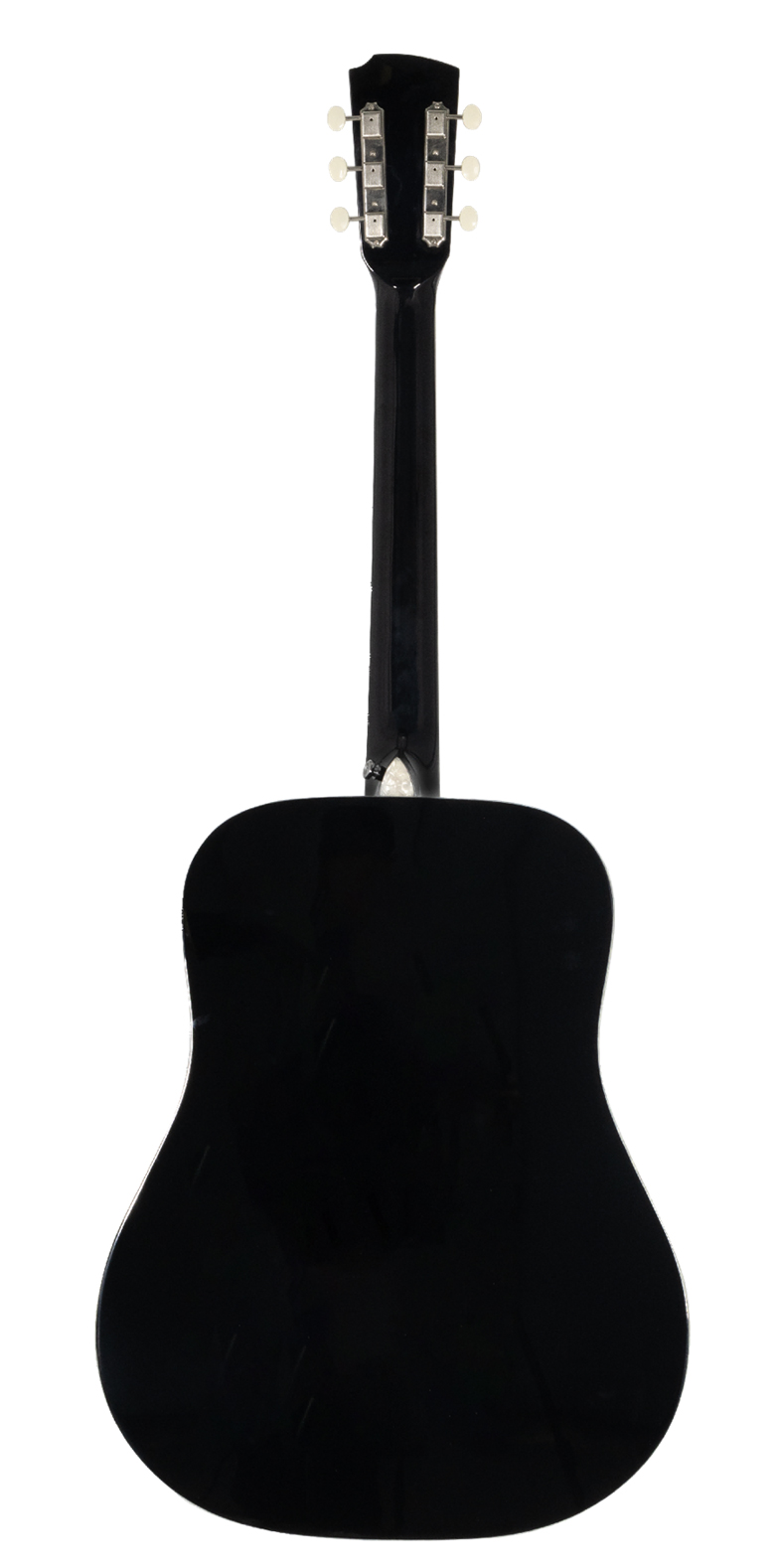 NoName Dreadnought Gitarre, D103 burgundy