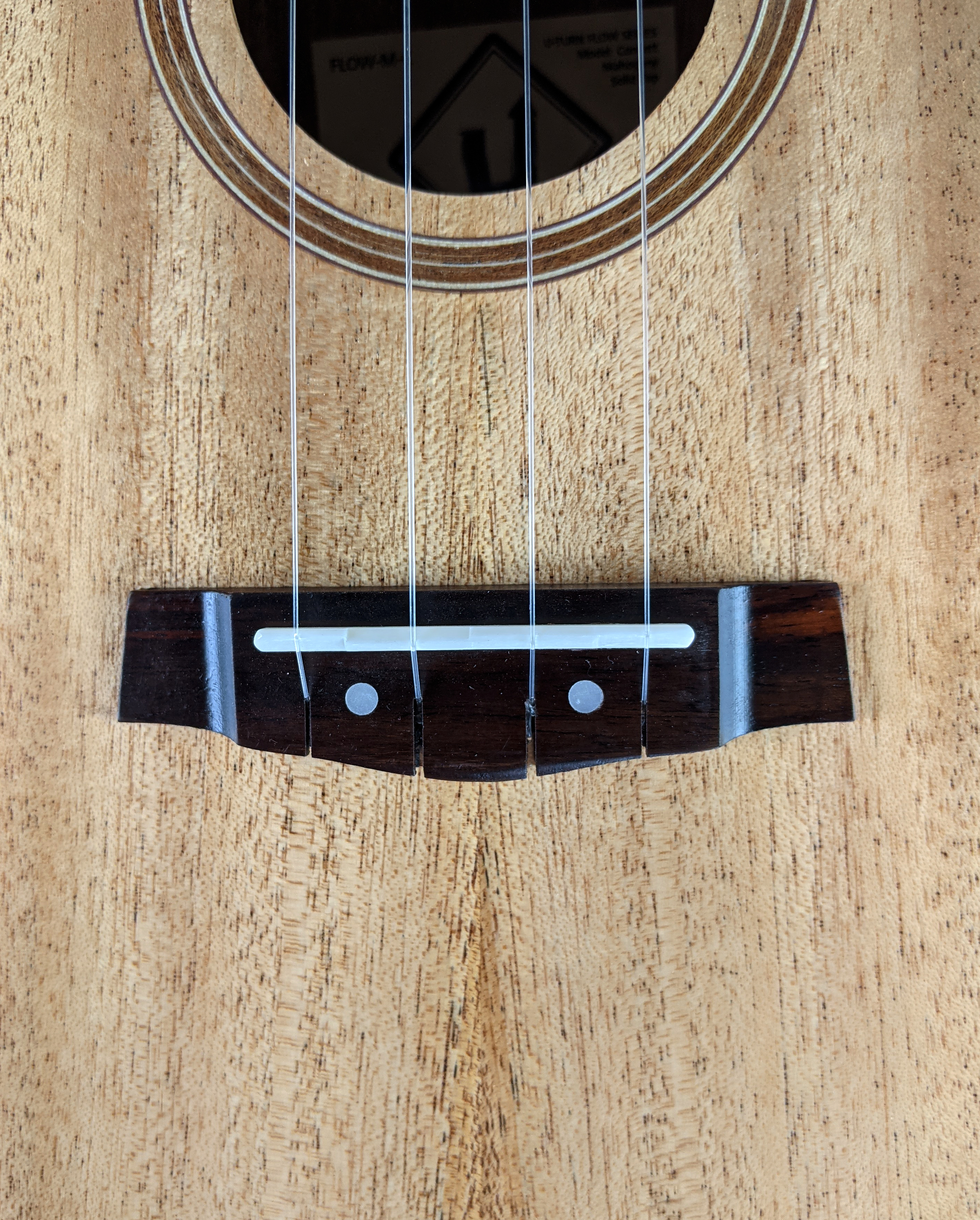 U-Turn Flow Ukulele Sopran - SL U-Turn Flow Ukulele Sopran - SL