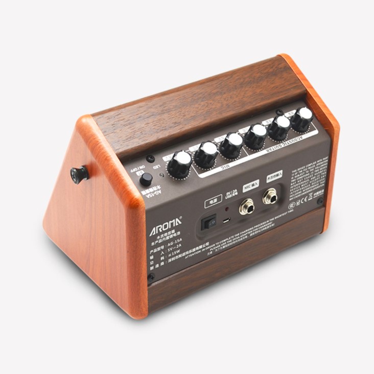 Aroma A15 Akustikverstärker Aroma A15 Akustikverstärker