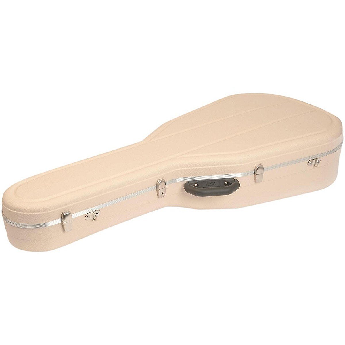 Hiscox GCL-M Konzertgitarren Koffer, ivory