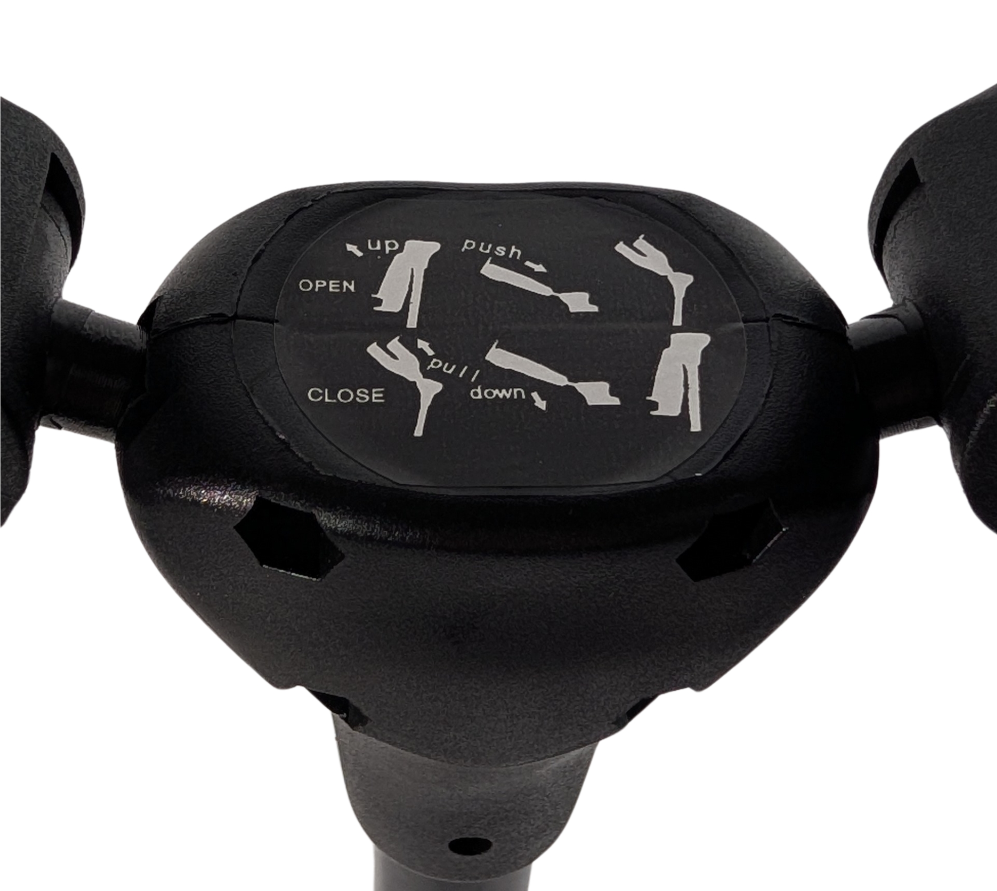 AMD Ständer  für Gitarre mit Locksystem, 2er 