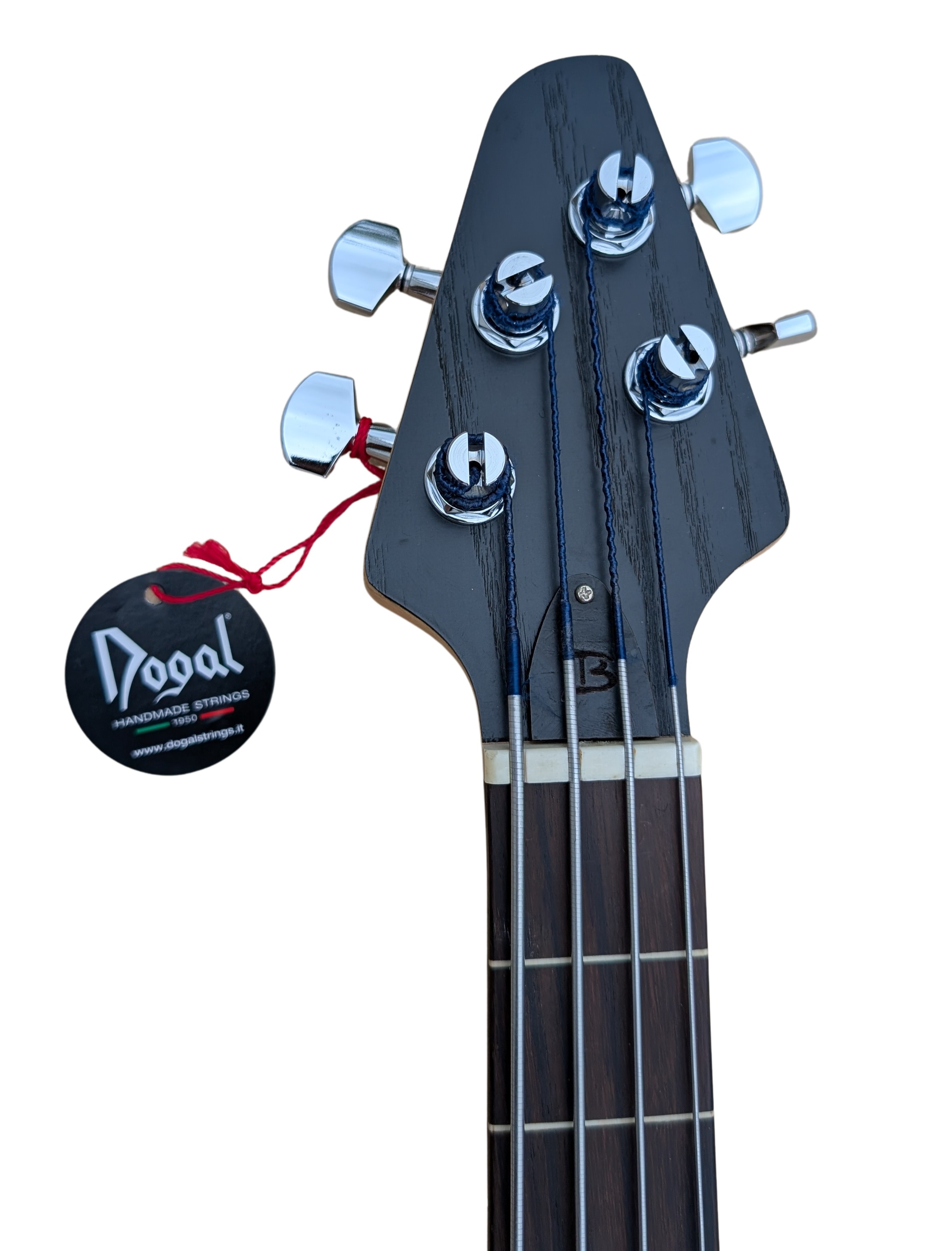 Tiny Bass TBJ 4450 , black