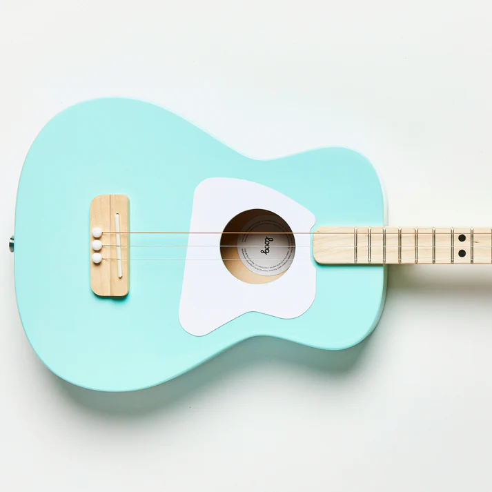 Loog PRO Acoustic Guitar - Green