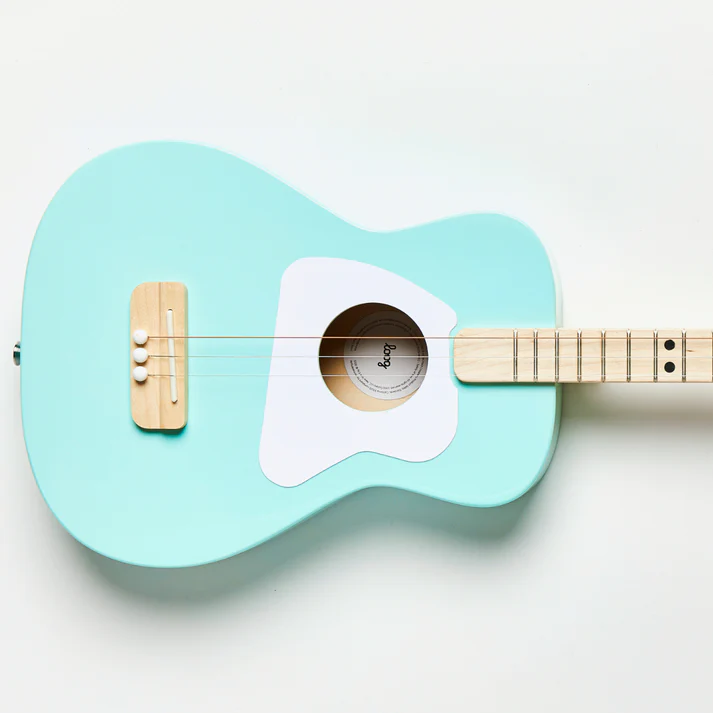 Loog PRO Acoustic Guitar - Green Loog PRO Acoustic Guitar - Green