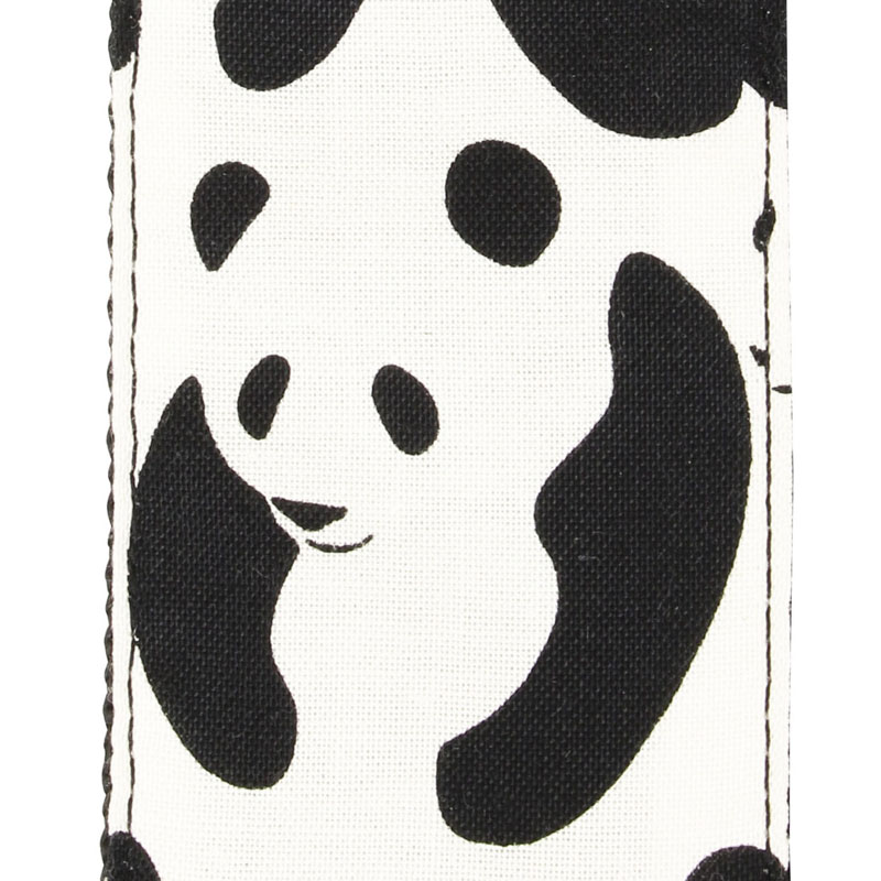 Aria Guitar Strap SPS 2000, panda
