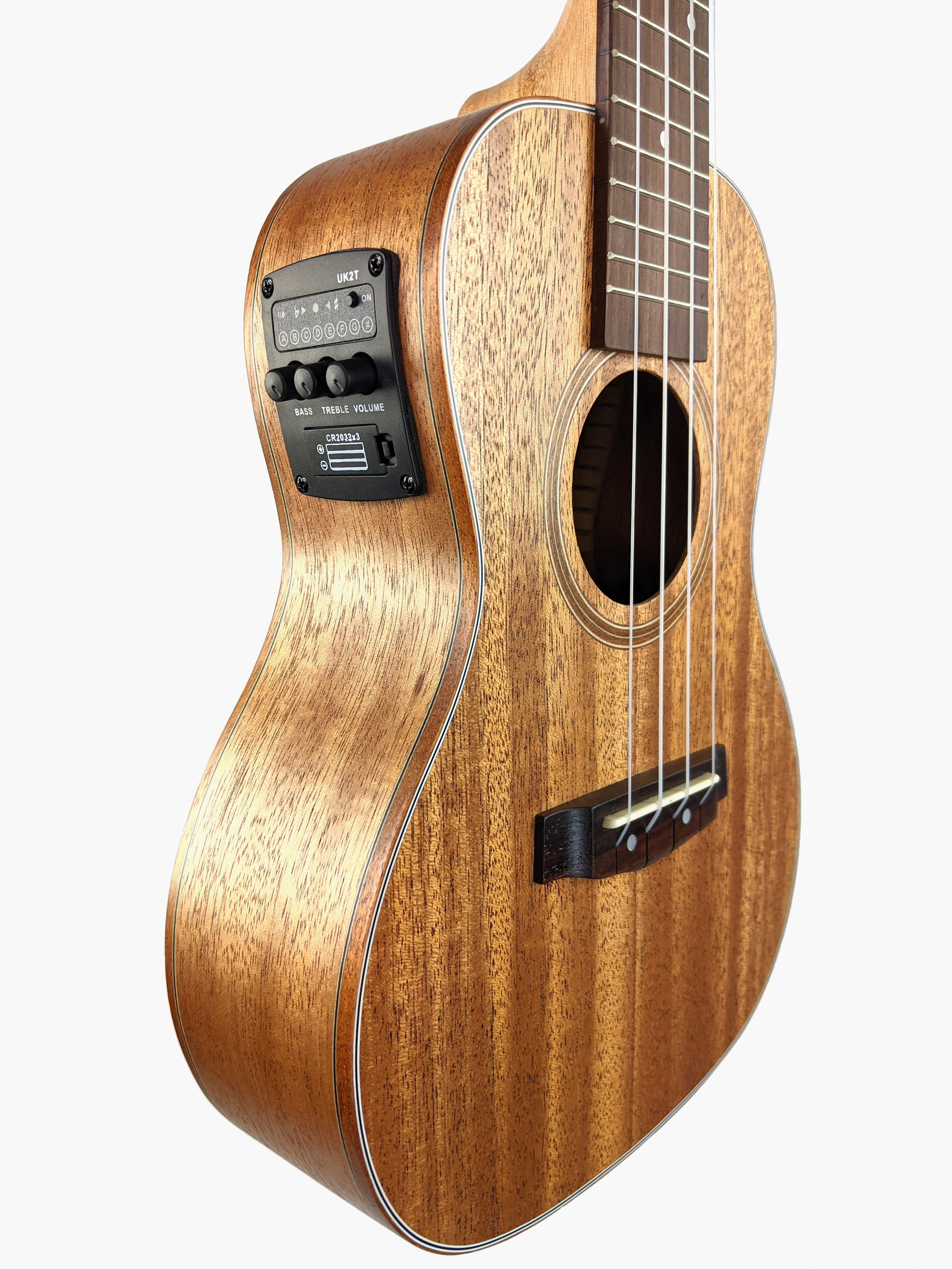 U-Turn Traffic Concert Ukulele - EQ