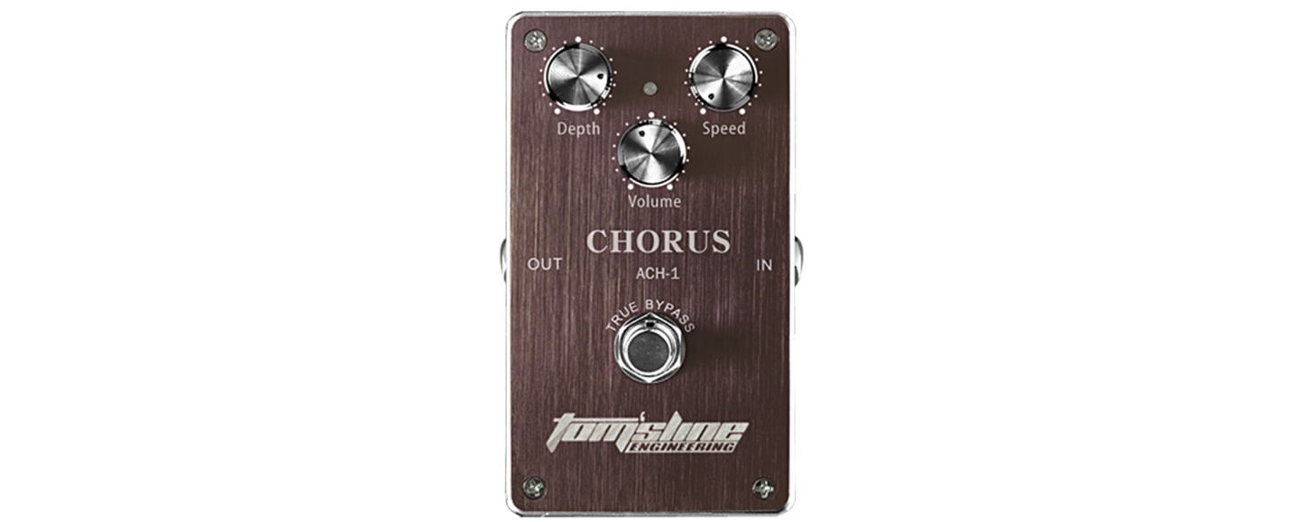 Tomsline Pedal ACH 1 - Chorus 