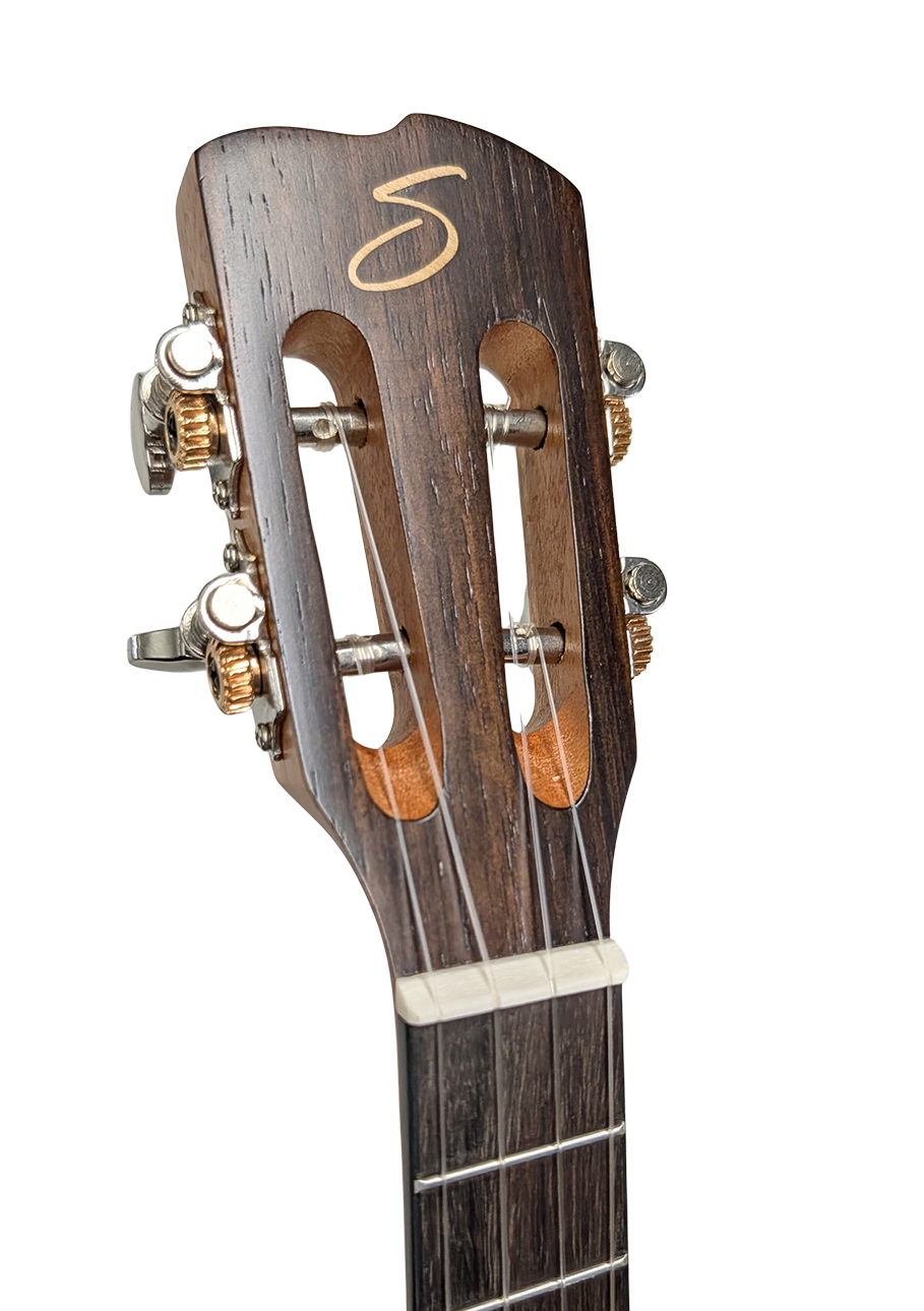 Shape Swing Ukulele Solid Cedar Tenor