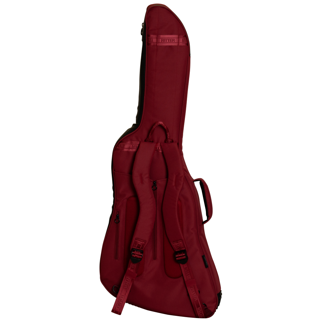 Ritter Gigbag Arosa Explorer Guitar -SRD Ritter Gigbag Arosa Explorer Guitar -SRD