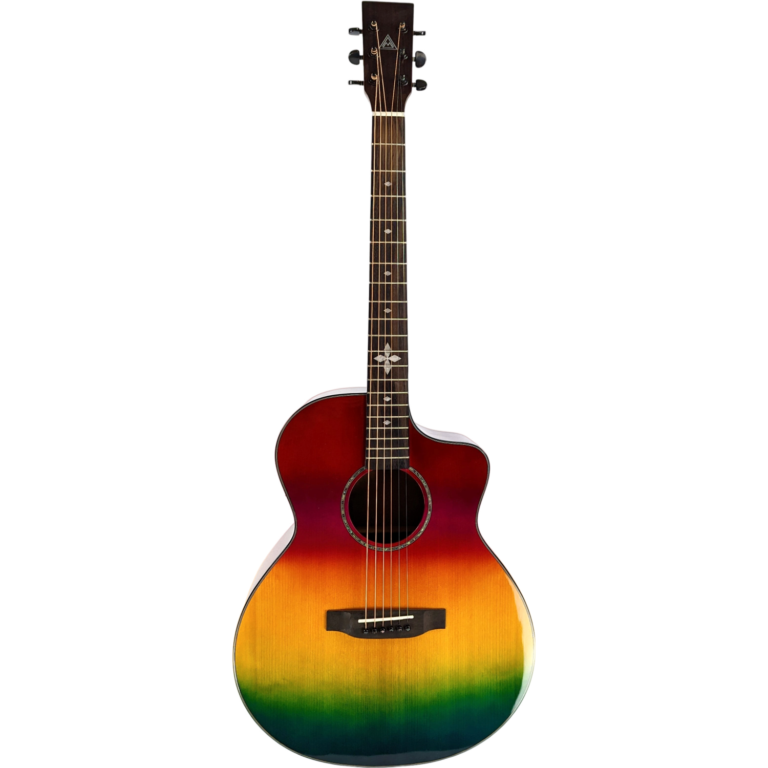 AMI MJ10 CEQ - Rainbow - B-Stock 