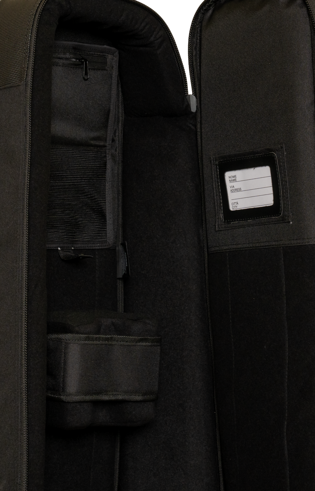 Ritter Gigbag Arosa Explorer Guitar - SBK Ritter Gigbag Arosa Explorer Guitar - SBK