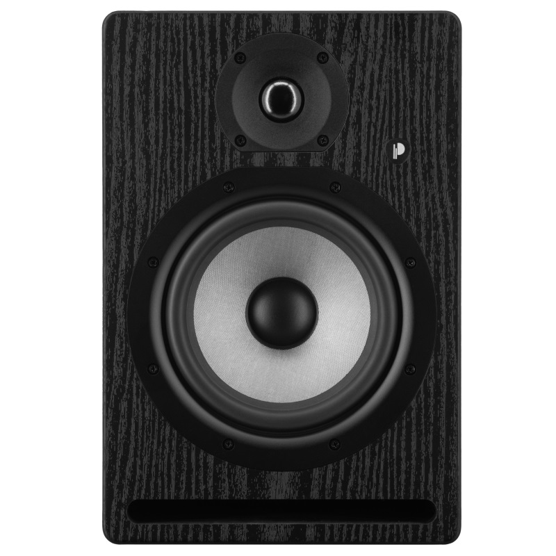 Prodipe Monitor PRO 7 - V4, black wood