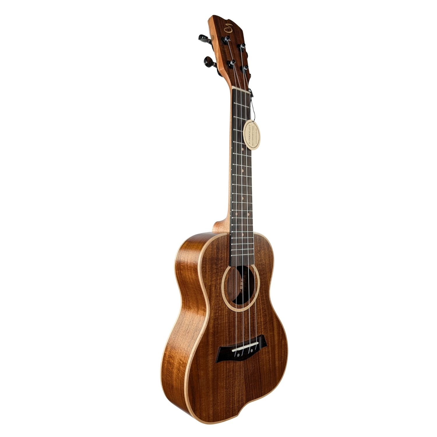 Shape Swing Ukulele Koa Concert 