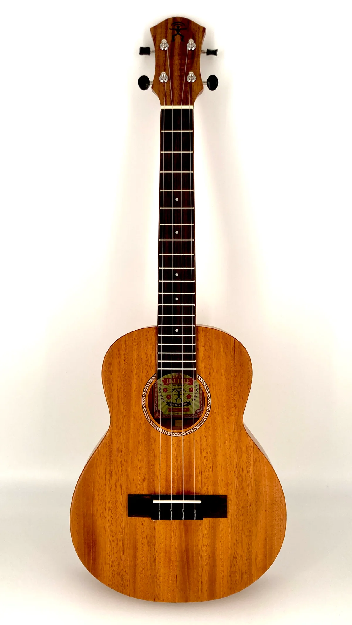 aNueNue T30E Konzert Ukulele mit Tonabnehmer 