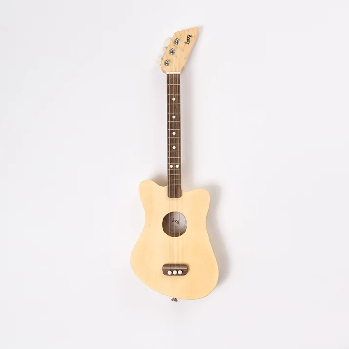 Loog  Mini Acoustic Guitars