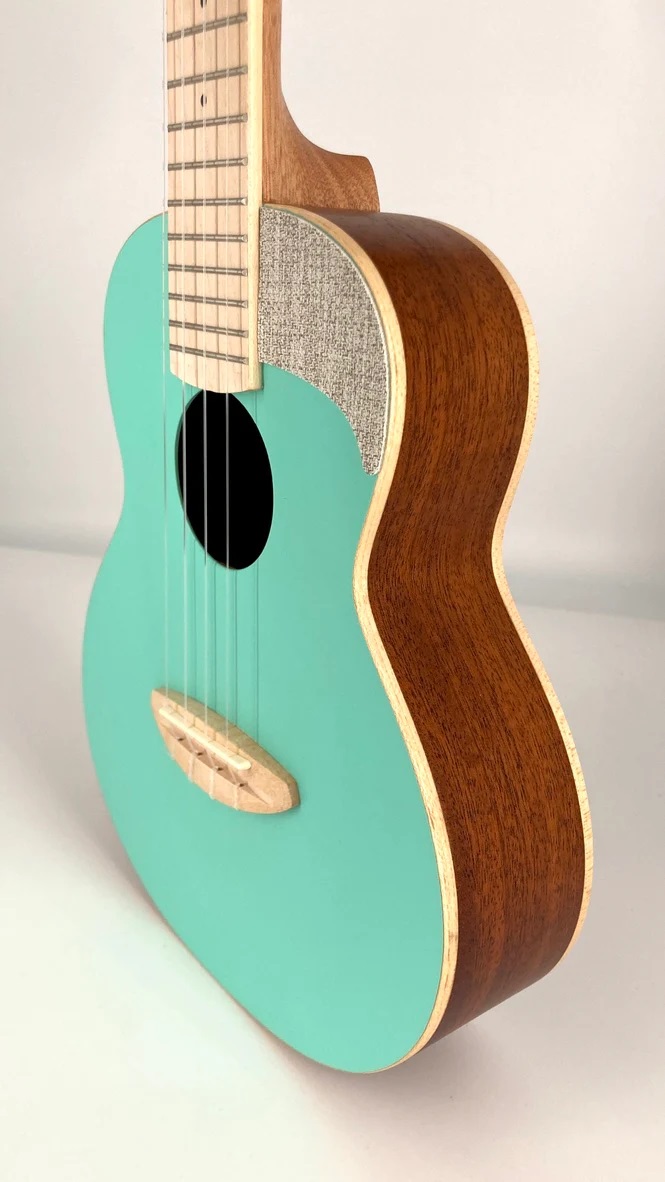 aNueNue UC10, ice Green