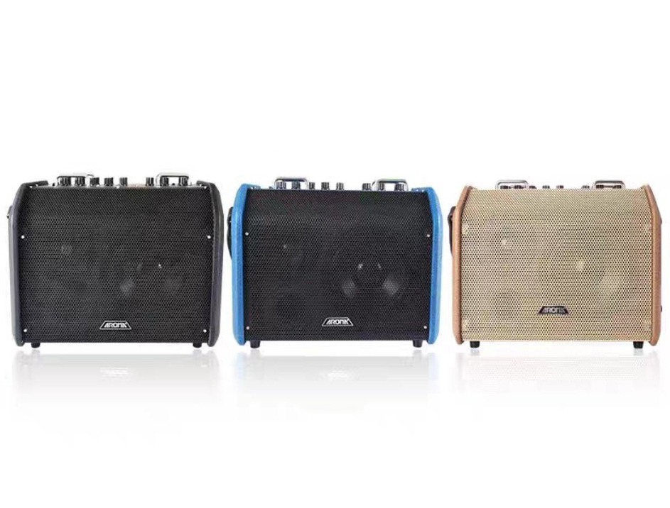 Aroma A80 mobiler Premium Akustikverstärker 