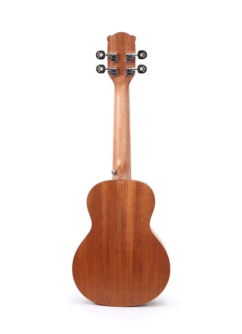 Bearlele Snow - Konzert Ukulele inkl. stabilem Gigbag Bearlele Snow - Konzert Ukulele inkl. stabilem Gigbag