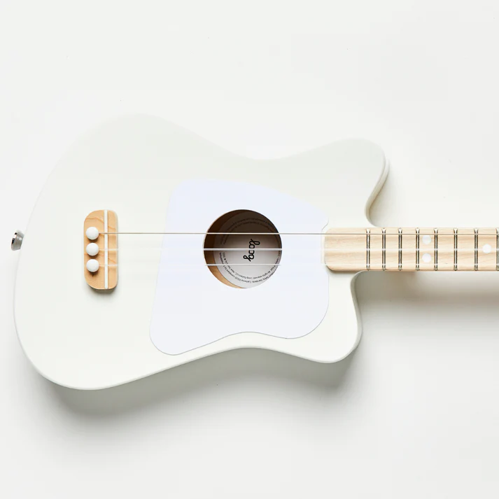 Loog Guitars Mini White Loog Guitars Mini White