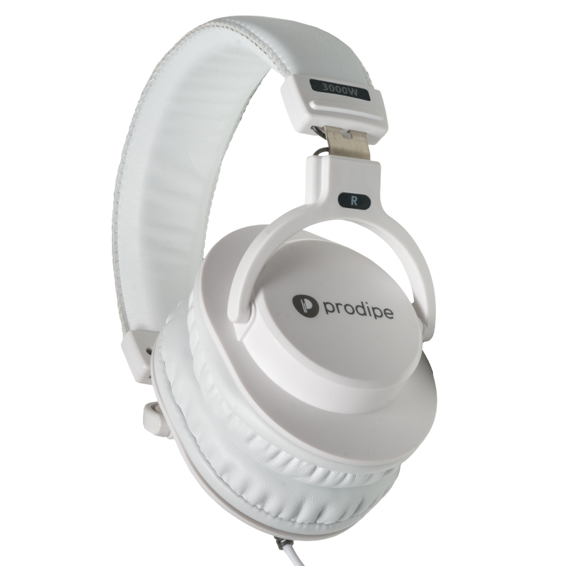 Prodipe Kopfhörer 3000W, white