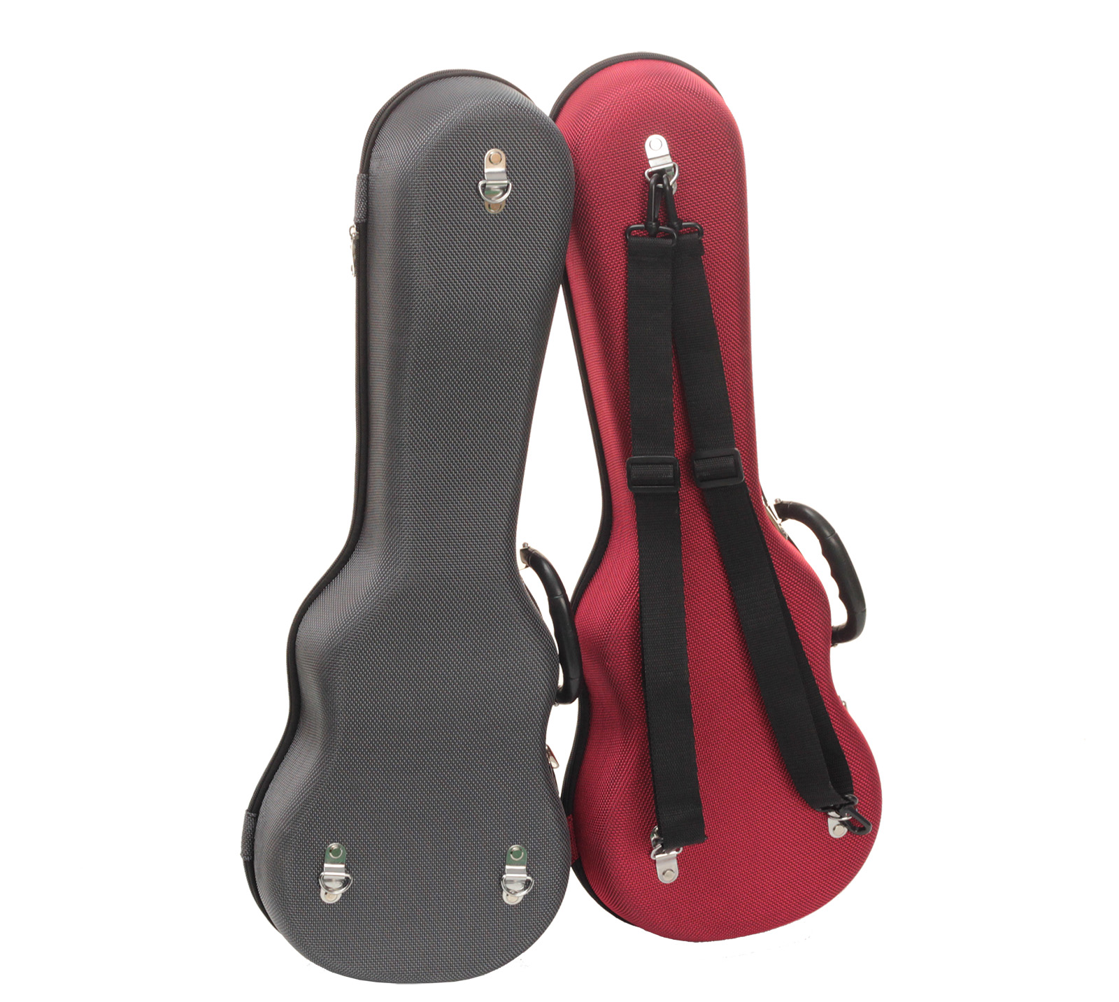 AMD Softcase Tenorukulele, anthrazit