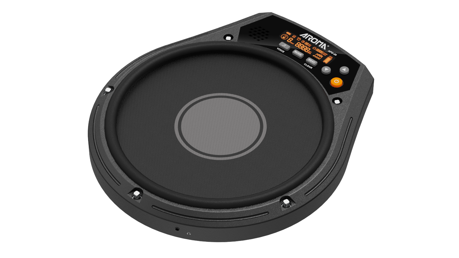Aroma APD-10 Digital Drum Coach Aroma APD-10 Digital Drum Coach
