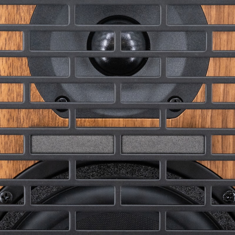 Prodipe Amp Natural 5v2 Walnut Wood Prodipe Amp Natural 5v2 Walnut Wood