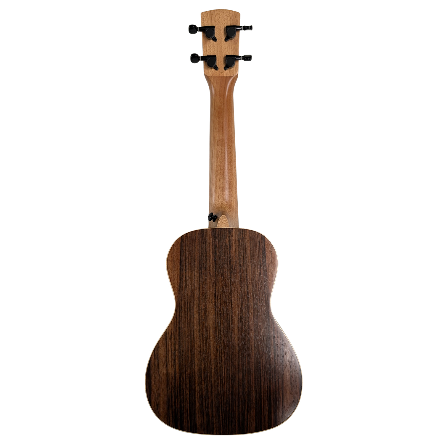 Shape Ukulele Konzert Ebony, W38  