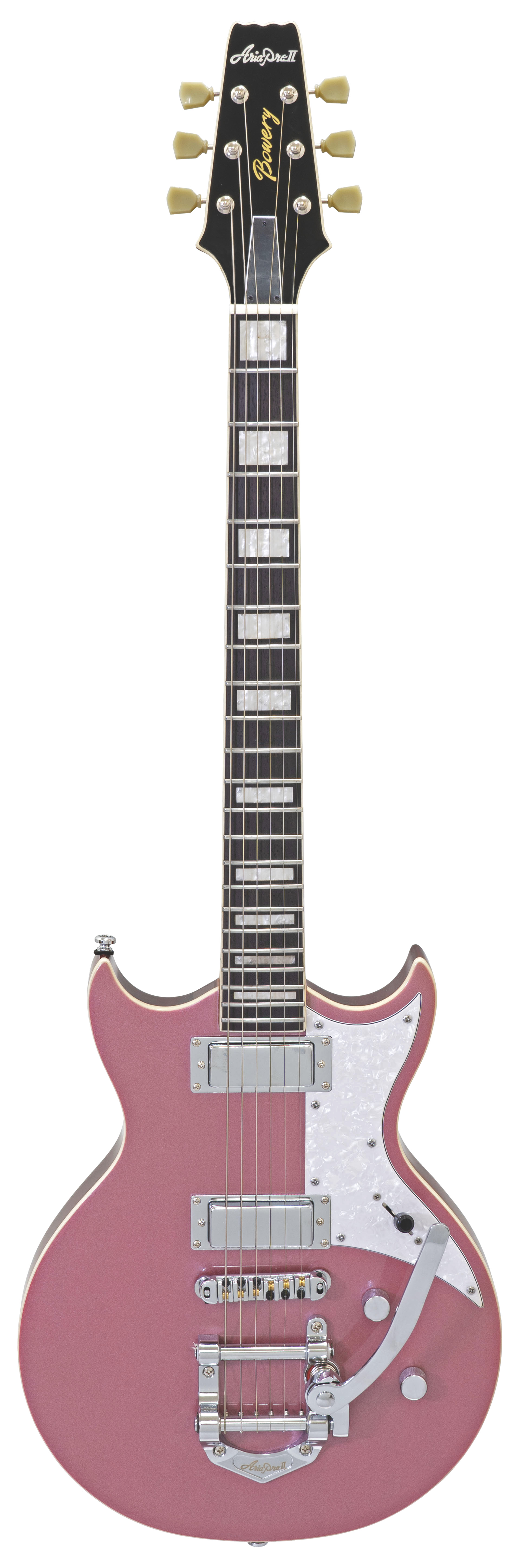 Aria 212 MK2 Bowery, cadillac pink