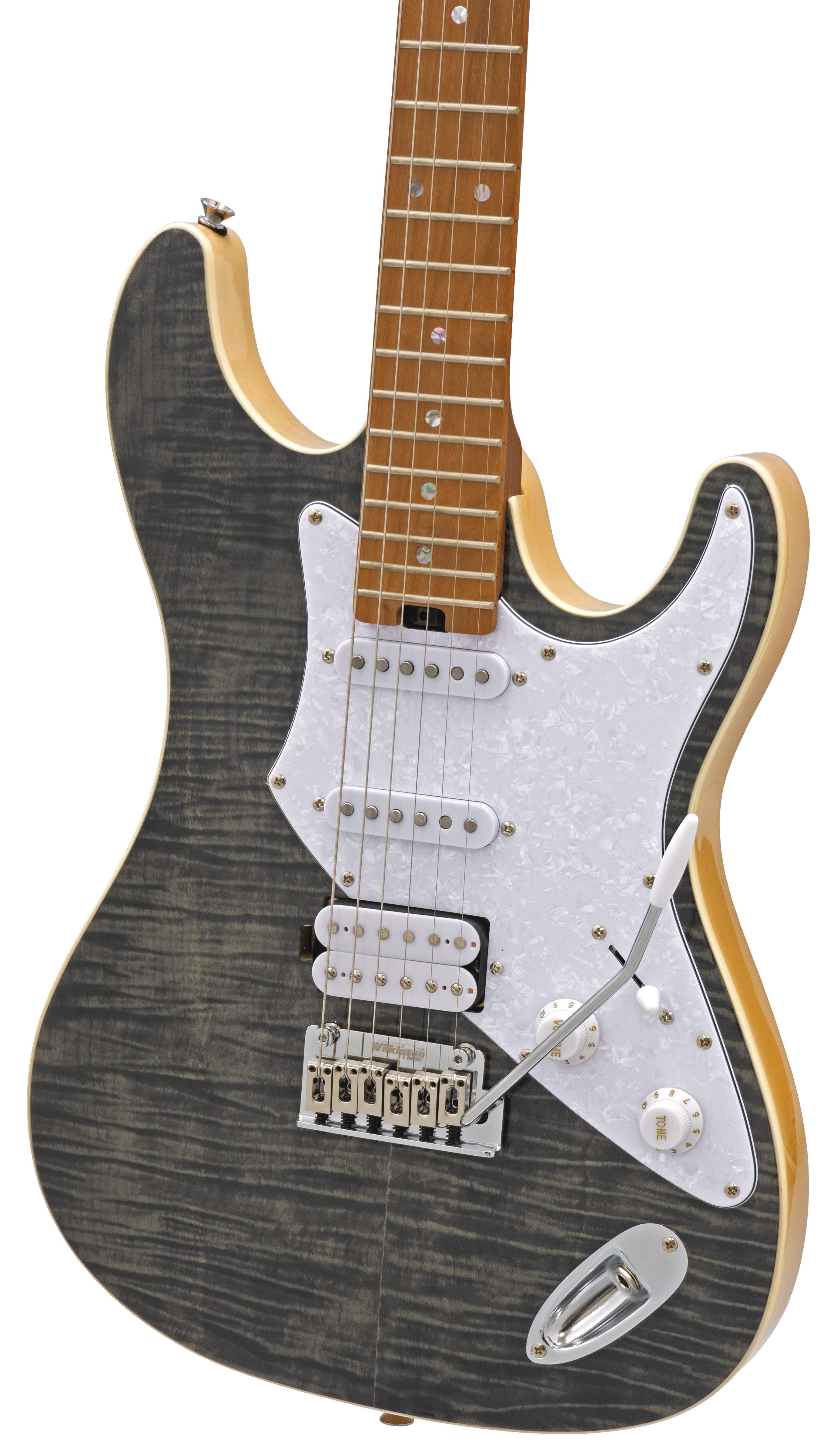 Aria 714 MK2, black diamond Aria 714 MK2, black diamond