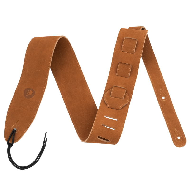 Prodipe Guitar wildleder Strap 65mm, SDAIM1