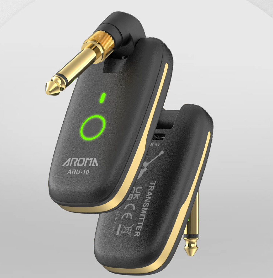Aroma ARU-10 Wireless Audio Transmitter 