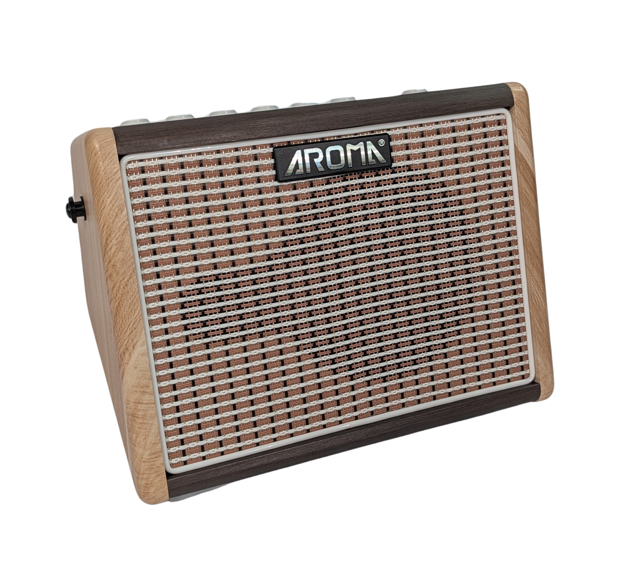 Aroma A15 Akustikverstärker live