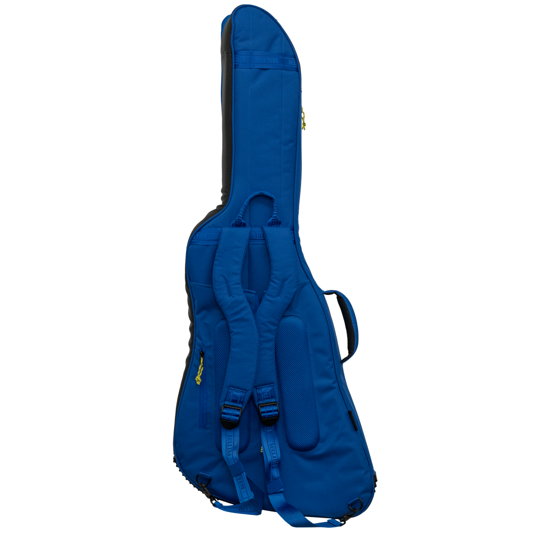 Ritter Gigbag Arosa Explorer Guitar - SBL Ritter Gigbag Arosa Explorer Guitar - SBL