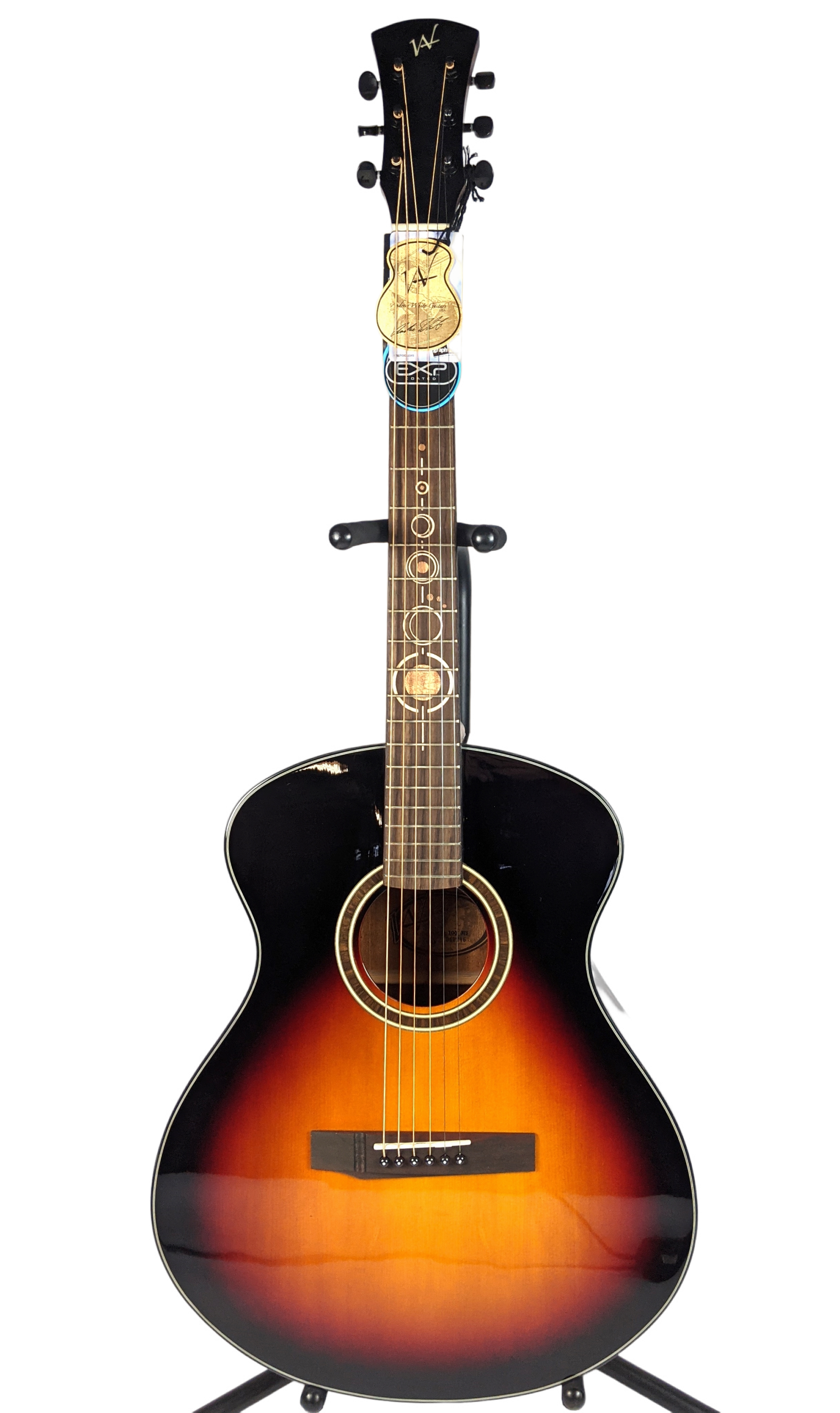 Andrew White Freja 100  3TS 