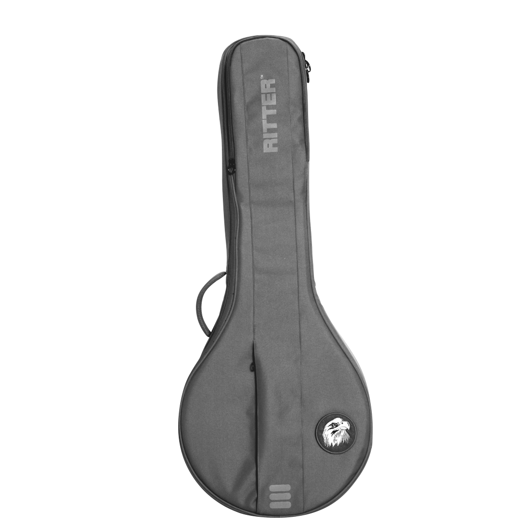 Ritter Gigbag Carouge 4/5-String Banjo - EGR