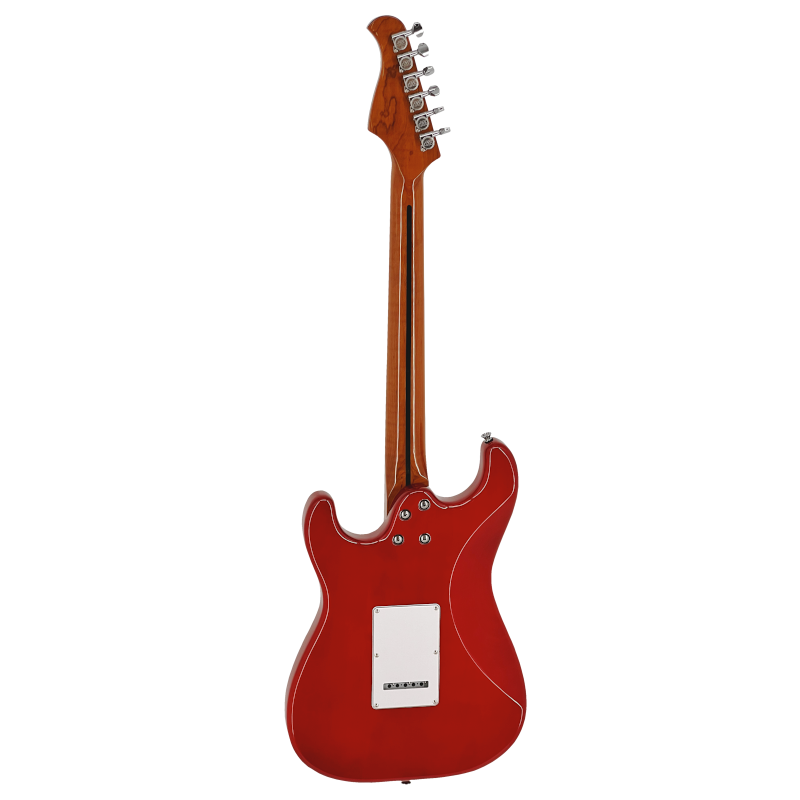 Prodipe Guitars Orgin ST "Le Prestige" Burgundy Red