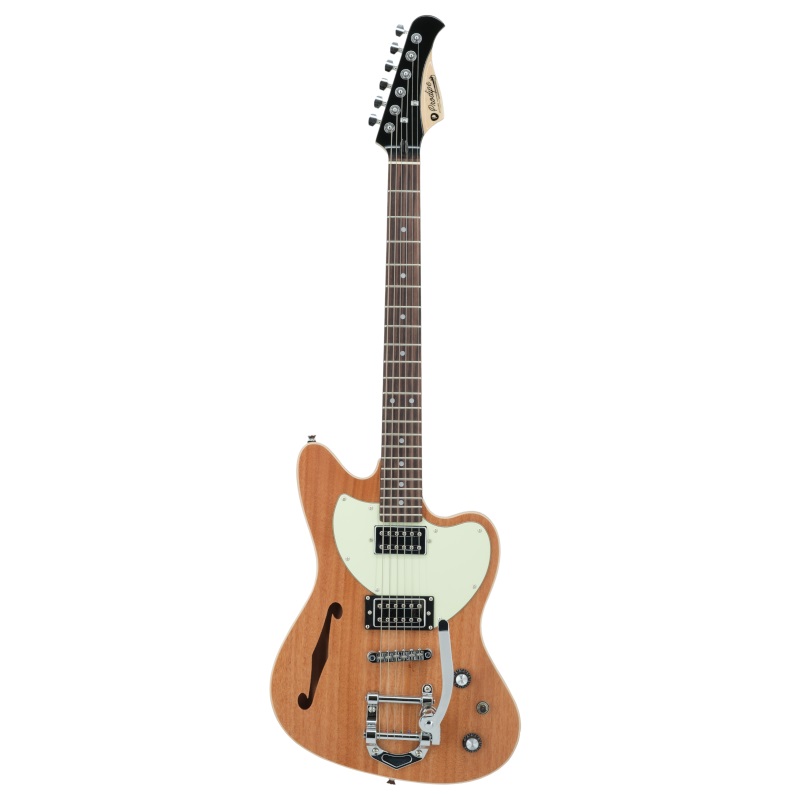 Prodipe Guitars Jazz Thin line, natural Prodipe Guitars Jazz Thin line, natural