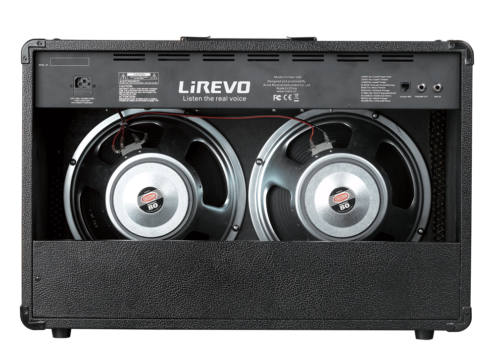 LiREVO Fullstar 160