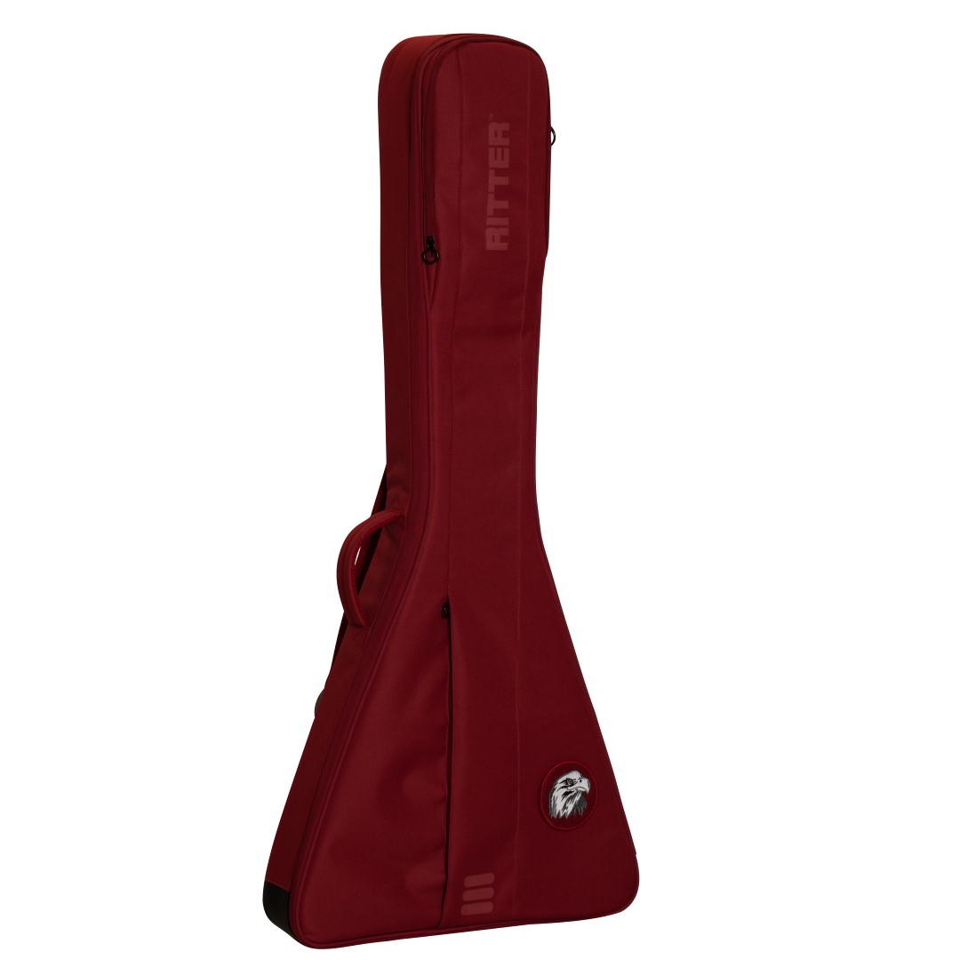 Ritter Gigbag Carouge Flying V Guitar - SRD