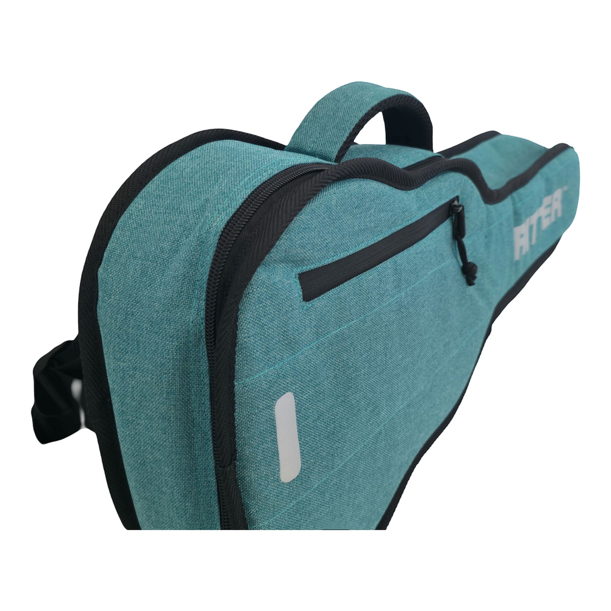 Ritter Gigbag Evilard Tenor Ukulele, Aqua Green