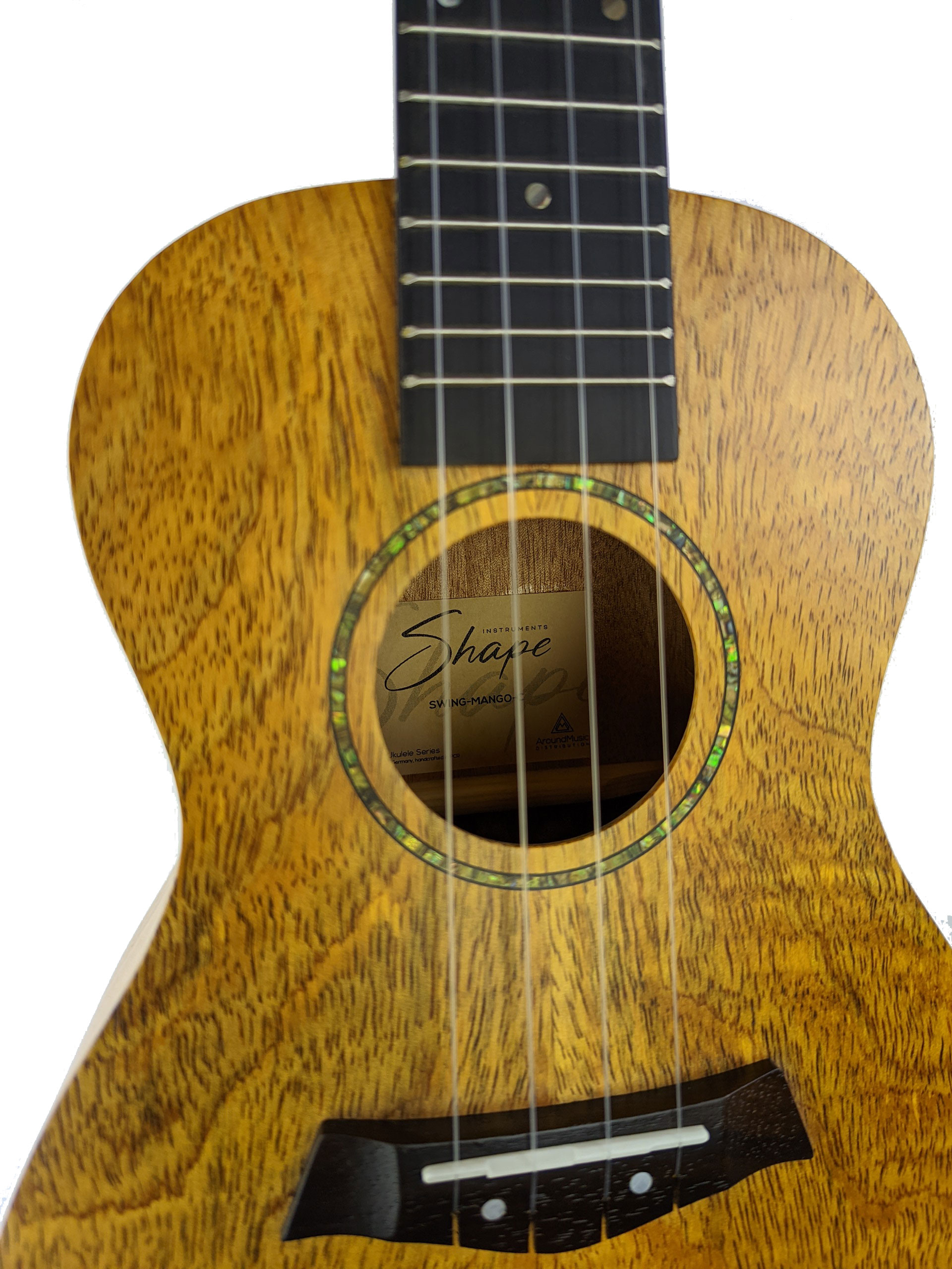 Shape Swing Ukulele Mango Sopran 