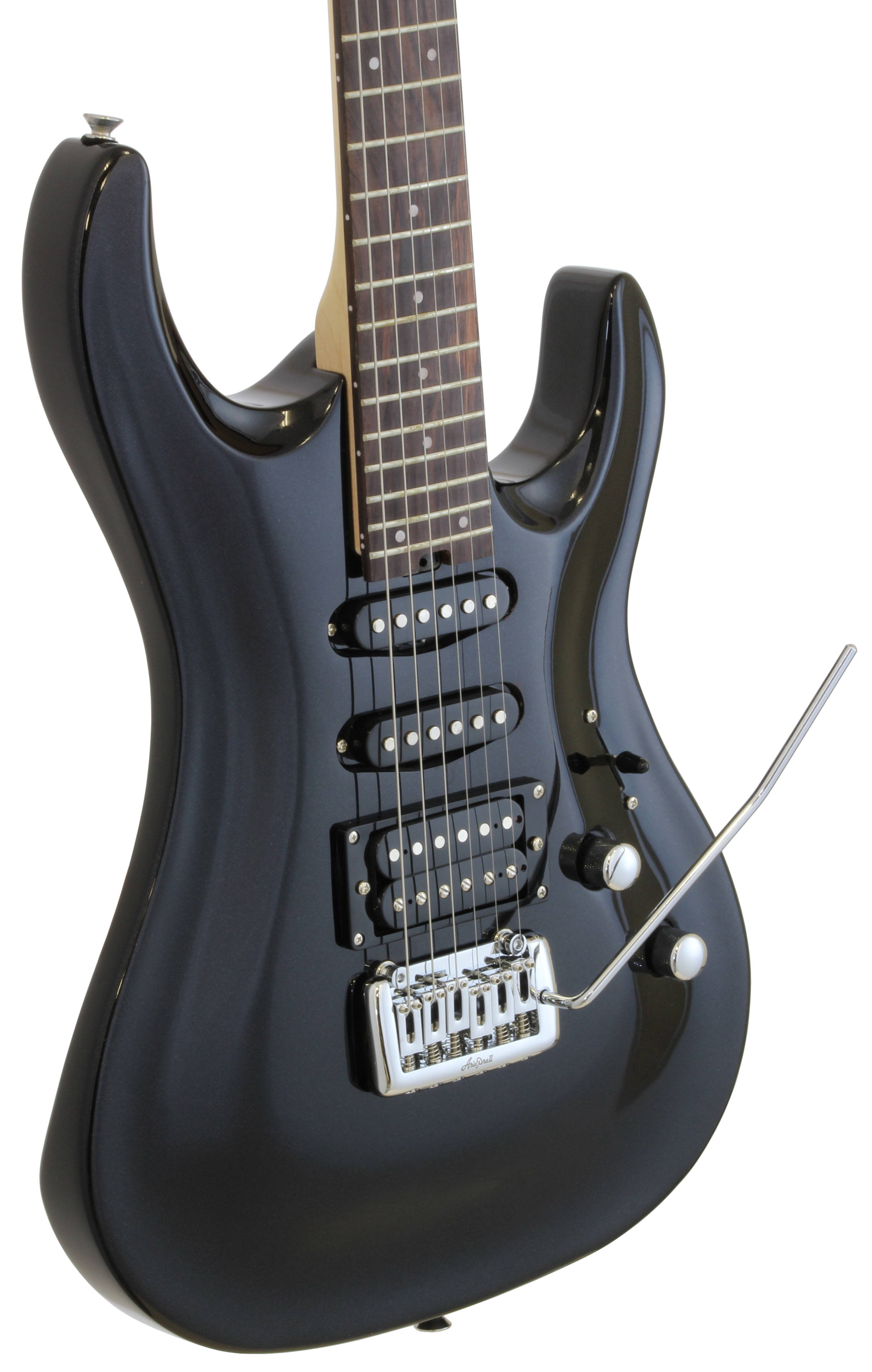 Aria MAC STD, metallic black Aria MAC STD, metallic black