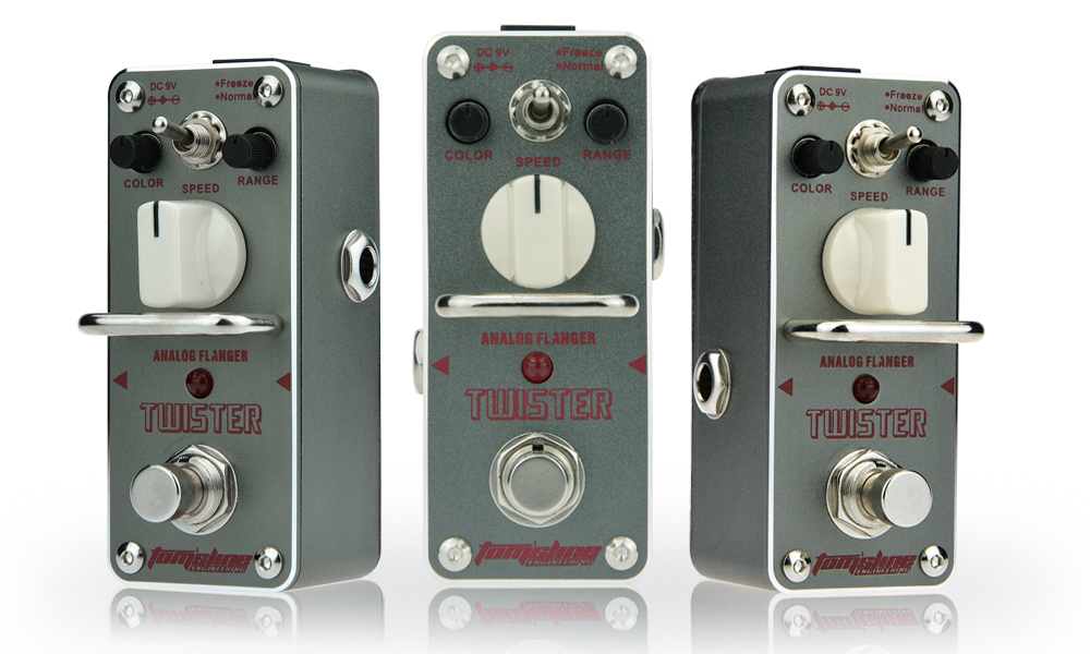 Tomsline Pedal ATR 3 - Twister Analog Flanger