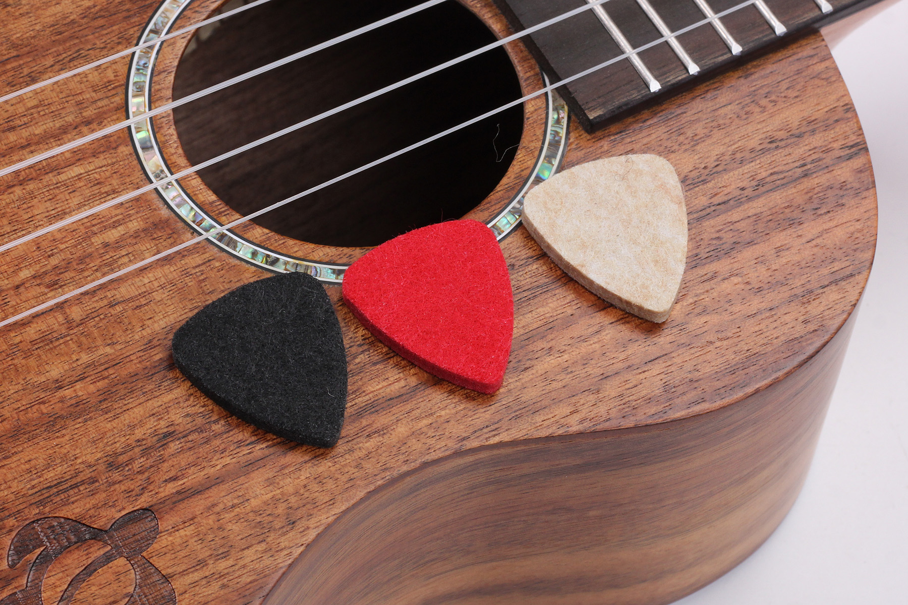 AMD Filzpicks 3er-Set, Bunter Mix