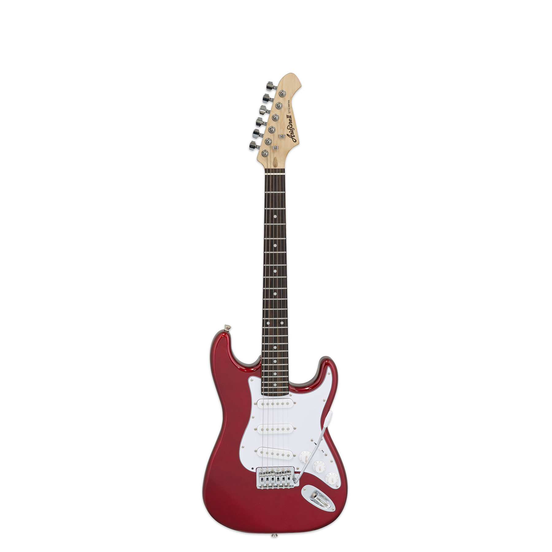 Aria STG MINI, candy apple red