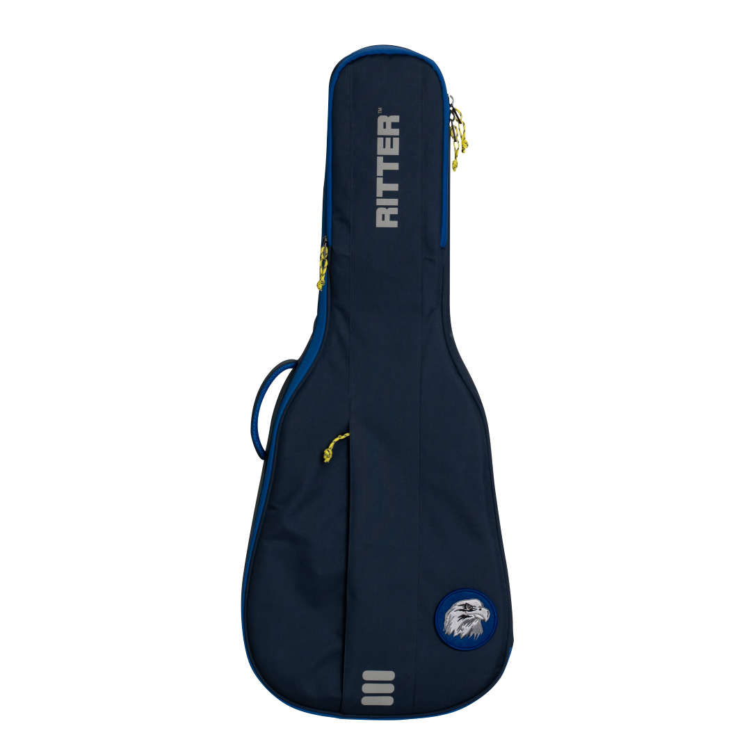 Ritter Gigbag Carouge Classical 1/2 Guitar - ABL