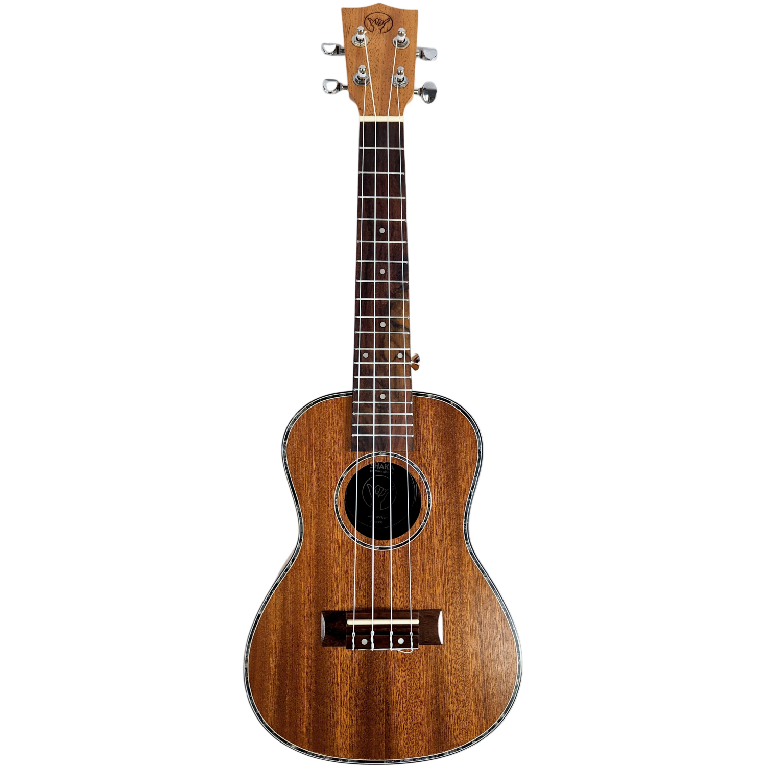 Shaka Tenor Ukulele Waveseeker Mahagoni inkl. Tasche Shaka Tenor Ukulele Waveseeker Mahagoni inkl. Tasche