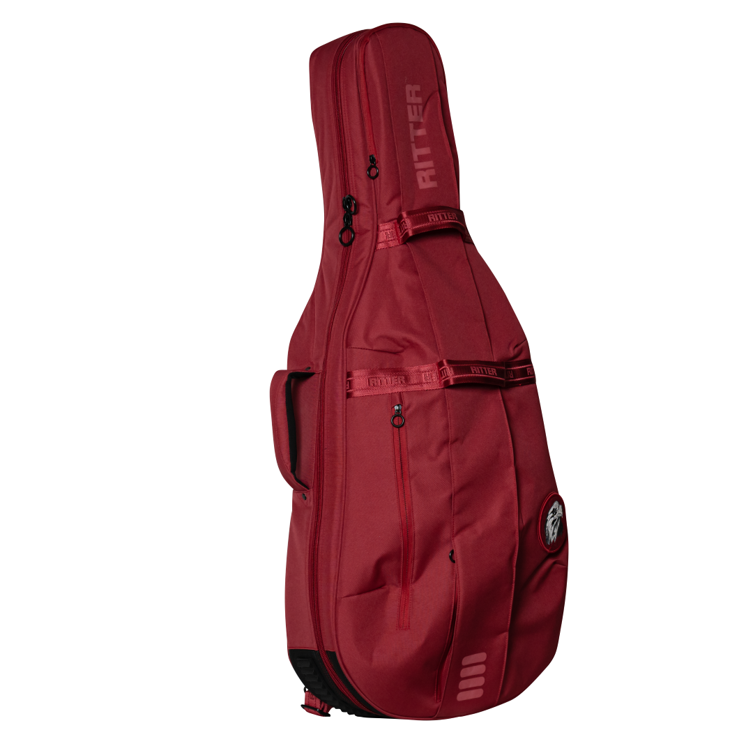 Ritter Gigbag Bern Cello 1/4 - SRD