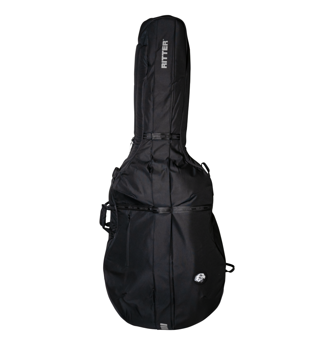 Ritter Gigbag Bern Double Bass 4/4 - SBK